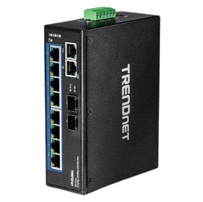 TI-G102 Trendnet , Network Switch 10 Port Gigabit Switch