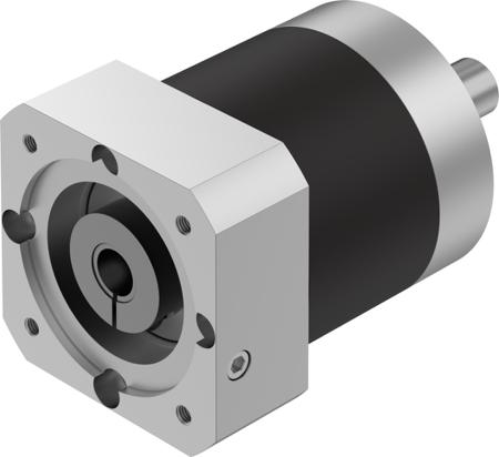 EMGA-120-P-G20-SAS-100 Festo Planetary Gearbox, 20:1 Gear Ratio, 416 Nm Maximum Torque, 6500rpm Maximum Speed
