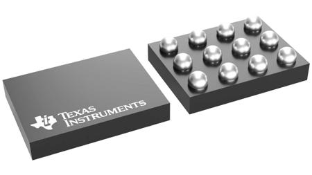 INA231BIYFDT  Texas Instruments Current, Voltage Power Monitor Single 12-Pin DSBGA