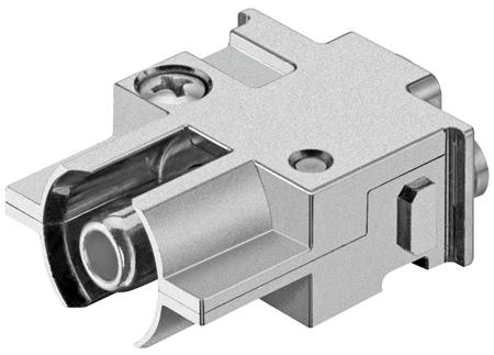 09140013074 Harting Power Connector Module, Male, Han-Modular Series, 1 Contacts
