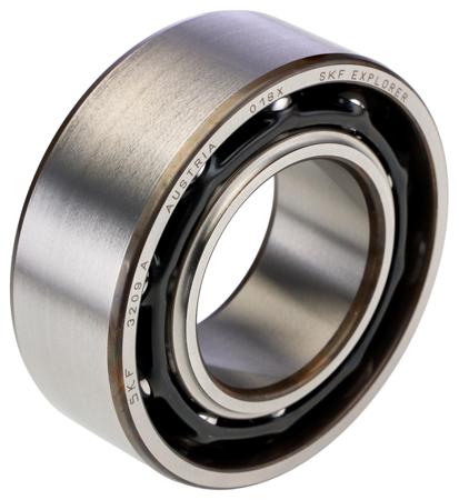 3209-A SKF Ball Bearing - 45mm I.D, 85mm O.D