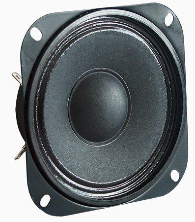 9089 MidRnge Cone Spker 100mm 80W 8Ohm