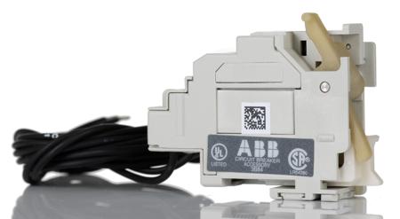 1SDA066325R1 ABB 220 → 240 V ac, 220 → 250V dc Shunt Trip Shunt trip for use with Tmax XT1, Tmax XT2, Tmax XT3, Tmax