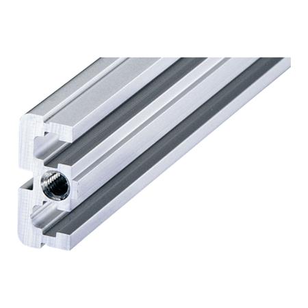 34561084 nVent SCHROFF 34561 Series Horizontal Rail, M4 Thread, 1 Piece(s)