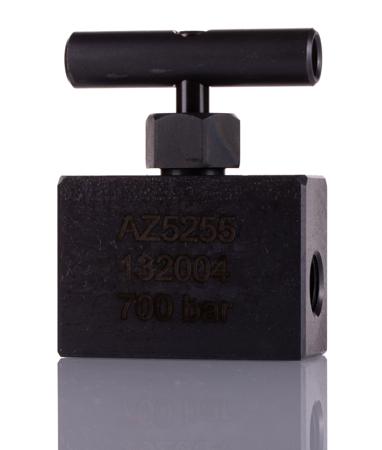 235-8213 RS PRO Hydraulic Flow Control Valve, NPT 3/8, 700 bar, 2