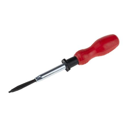 547-953 RS PRO Slotted Screw Holding Screwdriver, 0.5 mm Tip, 75 mm Blade