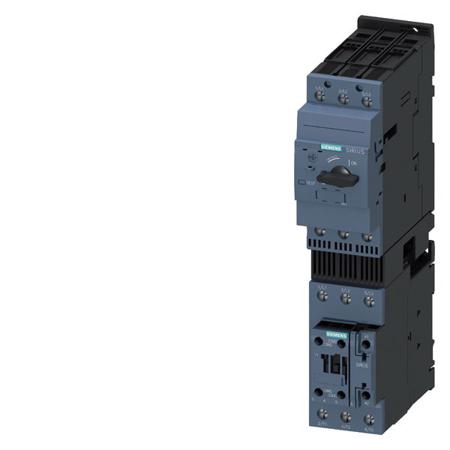 3RA2150-4WA36-0AP0 Siemens SIRIUS DOL Starter, DOL, 22 kW, 690 V, 3 Phase