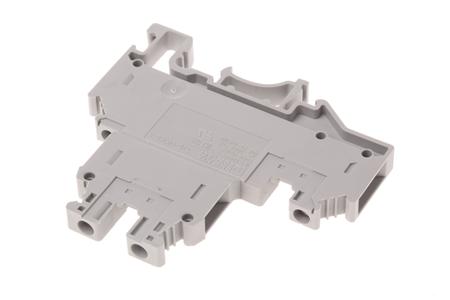2771146 Phoenix Contact  UKKB 5 Series Grey, 0.2 → 4mm², Double-Level, Screw Termination