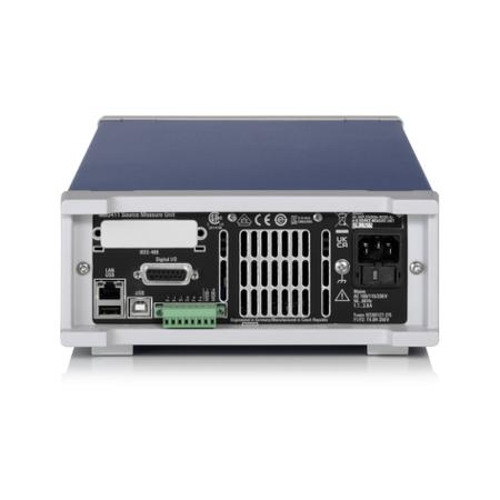 NGU411COM Rohde & Schwarz NGU Series Source Meter, 20 V, 1-Channel, 3 A, 20 W Output