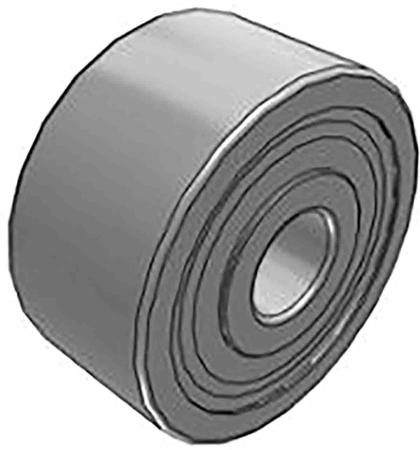 62300-2RS1 SKF Ball Bearing - 10mm I.D, 35mm O.D