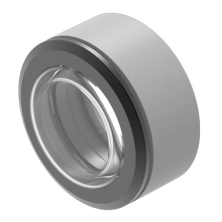 704.955.4 EAO Push Button Bezel for Use with Push Button