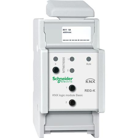 MTN676090 Schneider Electric KNX Series Adapter for Use with MTN Series