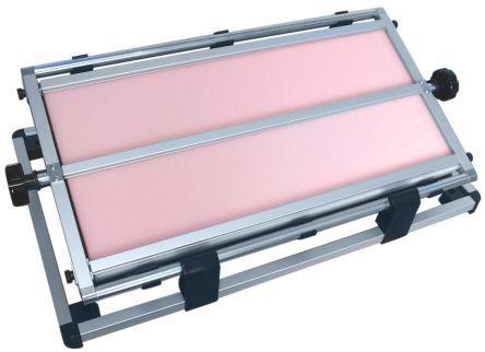 103-8473 RS Pro Portable Printed Circuit Work Frame, 640mm x 399mm x