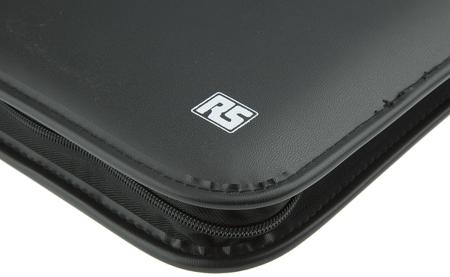 707-7259 RS Pro PVC Tool Wallet 308mm x 230mm x 25mm (Closed)