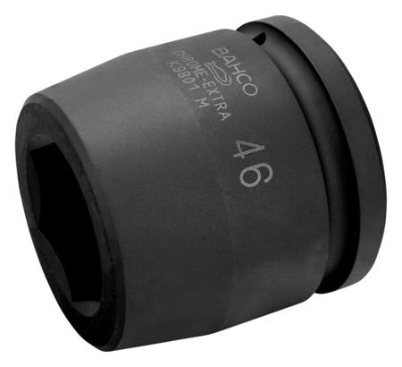 K9801M-135 Bahco 135in, 1-1/2 in Drive Impact Socket, 171.5 mm length