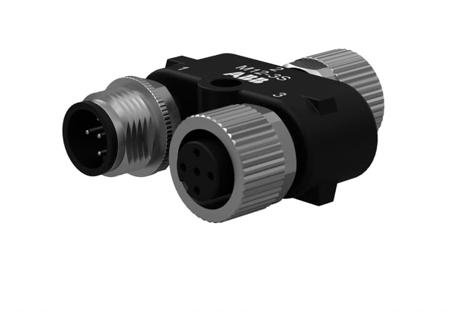 2TLA020055R0600 ABB Circular Connector