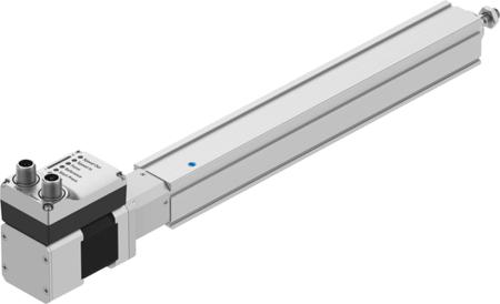 EPCS-BS-32-200-8P-A-ST-M-H1-PLK-AA Festo Micro Linear Actuator - 100% Duty Cycle, 24V dc, 9 (Vertical) kg, 24 (Horizontal) kg, 200mm