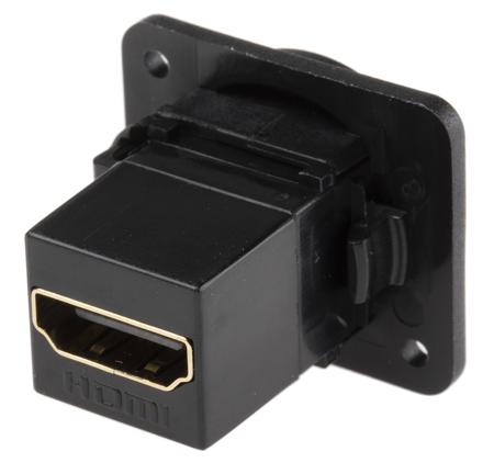 874-1232 RS Pro 19 Way XLR Panel Mount XLR Connector, Female, Gold Plated Contacts