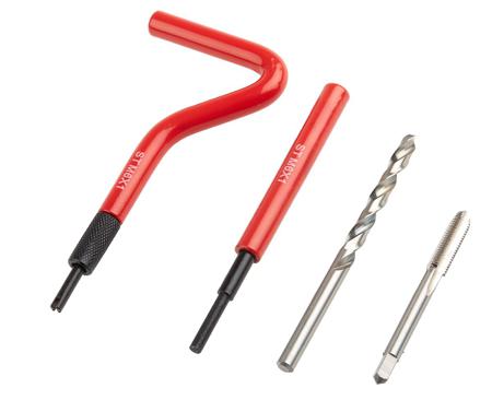 917-2505 RS Pro 19 piece M6 Thread Repair Kit