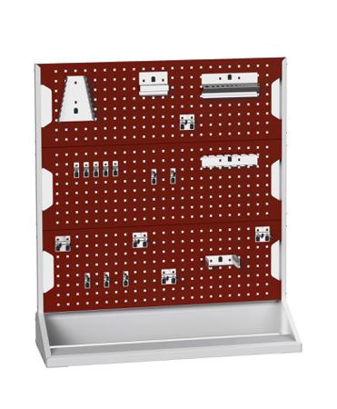 16917300-24V Bott Sheet Steel Tool Rack