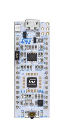 NUCLEO-L412KB STMicroelectronics STM32 Nucleo-64 MCU Development Board