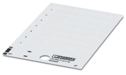 0830316 Phoenix Contact Panel Marker