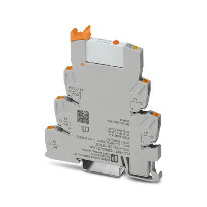 2909670 Phoenix Contact Relay Module, DIN Rail Mount, 230V ac Coil, SPDT