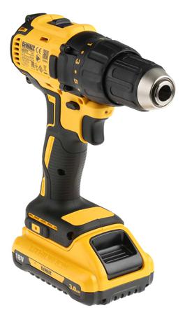 DCD777L2T-QW Drill driver 13mm XR 18V 3Ah Li-Ion