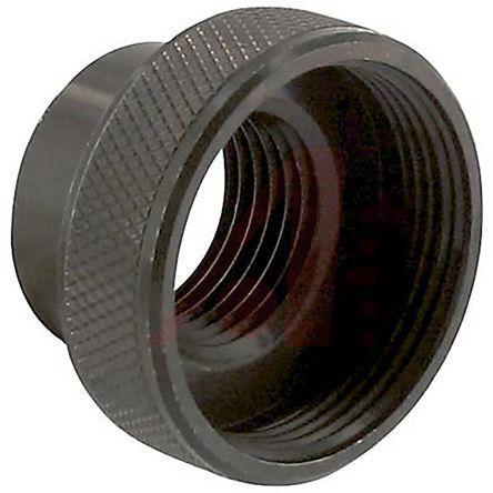 97-3055-120-22002 Amphenol 97 Series, Size 20, 22 Straight Backshell, For Use With 97 Series Standard Cylindrical Connector, 1