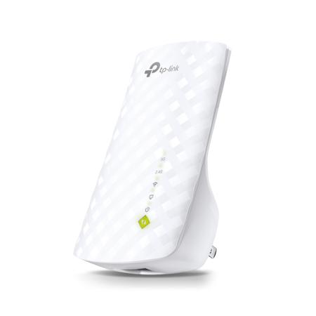 RE200 TP-Link AC750 1 Port Wireless Access Point, IEEE 802.11/b/g/n, 10/100Mbit/s