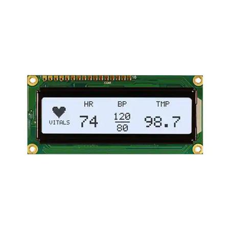 NHD-14432WG-BTFH-V-T Newhaven Display Intl NHD-14432WG-BTFH-V#T