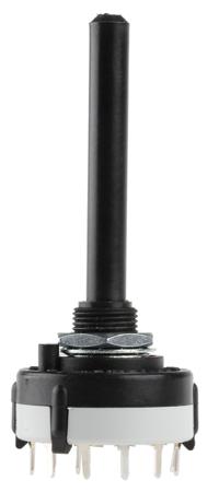 CK1049 Rotary Switch, 12 Way, Through Hole