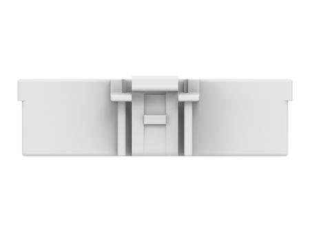 2-2232979-0 TE Connectivity, SGI2.0 Plug Connector Housing, 2mm Pitch, 10 Way, 1 Row Vertical