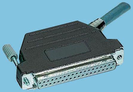 09670370434 HARTING D Sub Backshell, 37 Way