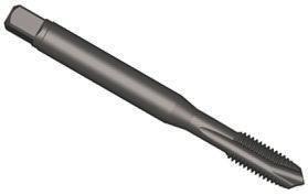 EP01-M2 Dormer HSS-XS1 M2 Spiral Point Thread Tap, 50 mm length