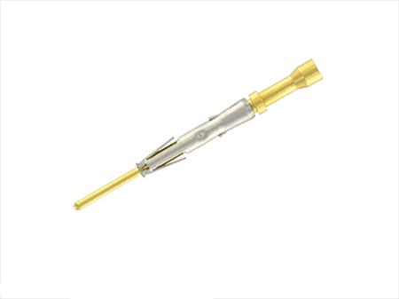 RM20W3K Souriau Sunbank by Eaton Male Crimp Circular Connector Contact, Contact Size 20, Wire Size 22 → 20 AWG