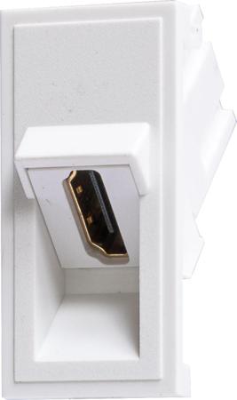 KCHD45whpt TUK Limited 19 Way Straight Female/Female HDMI Interface