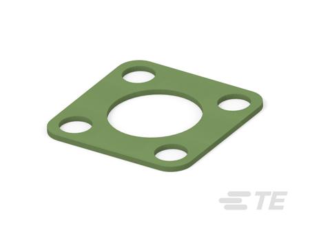 93-22019 Kemtron 93 Circular Connector Seal Gasket, Shell Size 23, 24 diameter 41.53mm for use with MIL-DTL-38999 Connectors