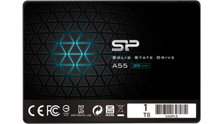 SP128GBSS3A55S25 Silicon Power  2.5 in 128 GB Internal SSD