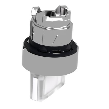 ZB4BK1213 Schneider Electric  Selector Switch Head, Illuminated, 2 Positions