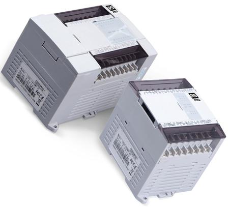 266-5085 RS PRO Logic Controller for Use with RS PRO PLC Expansion Modules, 24 Vdc Supply, Relay Output, 16-Input, DC Input