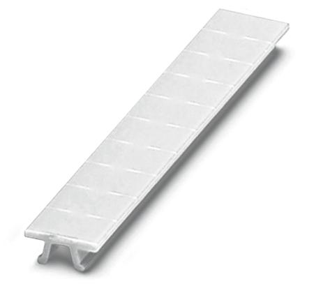 1051029:0001 Phoenix Contact, ZB6.QR : 1 -10 Marker Strip for use with  for use with Terminal Blocks