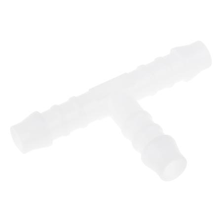 795-411 Tee Male Hose Coupling, Push-On, POM