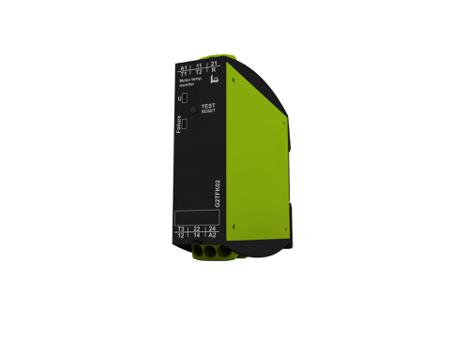 G2TFK02 24-240V AC/DC Temperature Monitoring Relay, DPDT, 24 → 240V ac/dc, DIN Rail