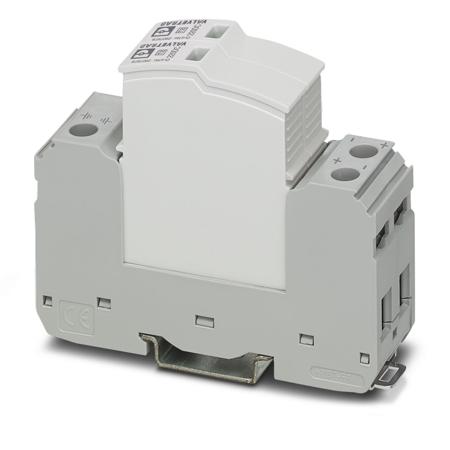 2907875 Phoenix Contact Surge Protector, DIN Rail Mount
