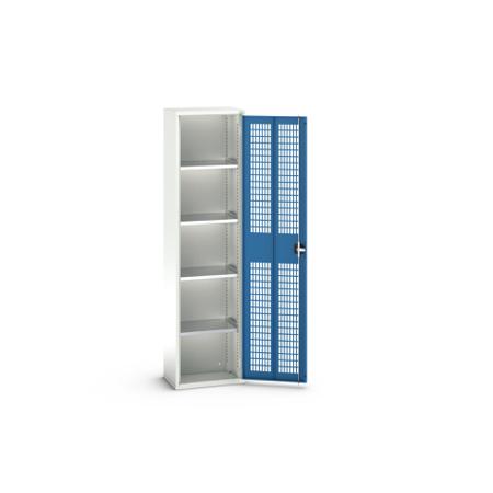 16926713-11 Bott 1 Door Sheet Steel Cupboard, 525 x 350 x 2000mm