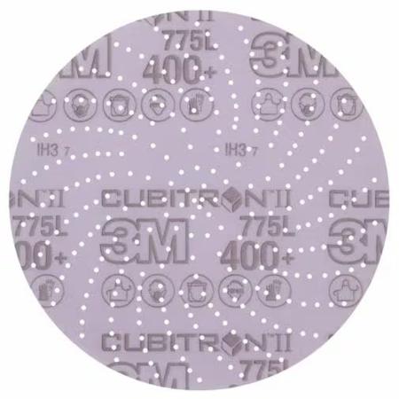 05059 3M 775L 150mm Ceramic Sanding Disc, 400+ Grit