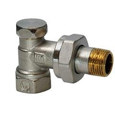 AEN10---BPZ-AEN10 Siemens Angle type Pneumatic Actuated Valve, Rp 3/8in to R 3/8in, 10 bar