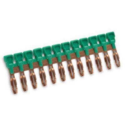 262-4231 RS PRO Jumper Bar for Use with RS PRO Q6 Terminal Blocks, 30A