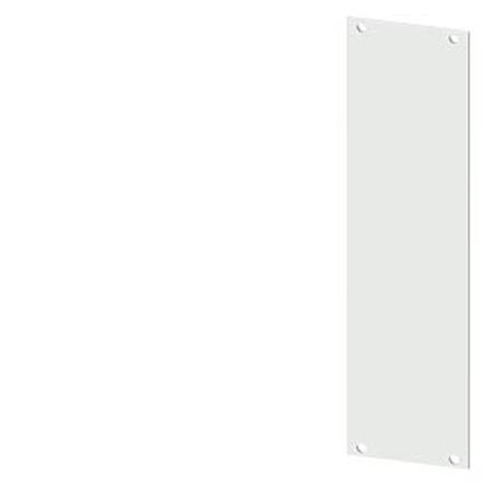 8MF1000-2AB34 Siemens 8MF1 Series RAL 7035 Zinc Plated Steel Cover for Use with SIVACON 8MF1